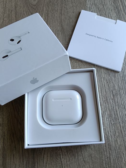 Airpods 3 excelente estado