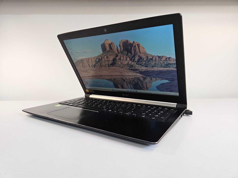 GAMINGOWY Laptop Lenovo i5 i7 8x3.40Ghz\32GB RAM\NVIDIA GeForce 6GB\Gwarancja\SSD\Możliwa wysyłka