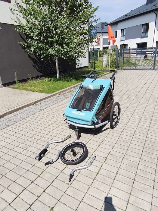 Przyczepa Croozer