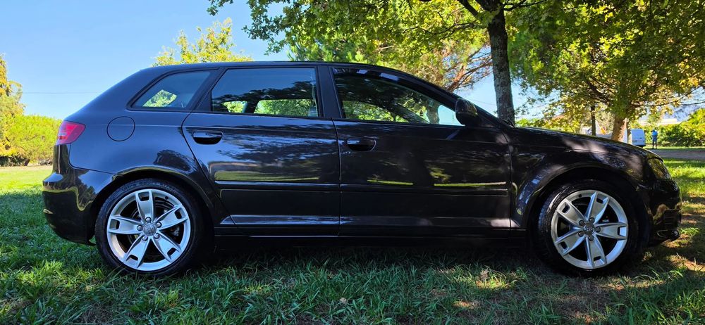 Audi A3 1.6 TDI Sport