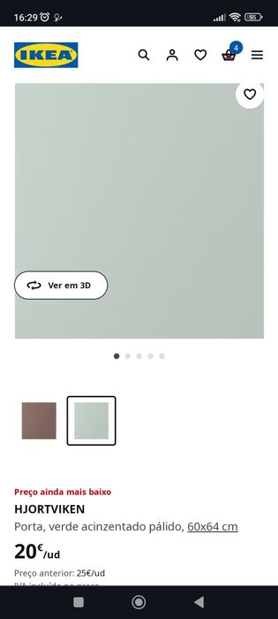 Porta Hjortviken ikea