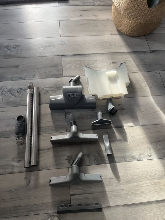 Пилосос  миючий zelmer на запчастини