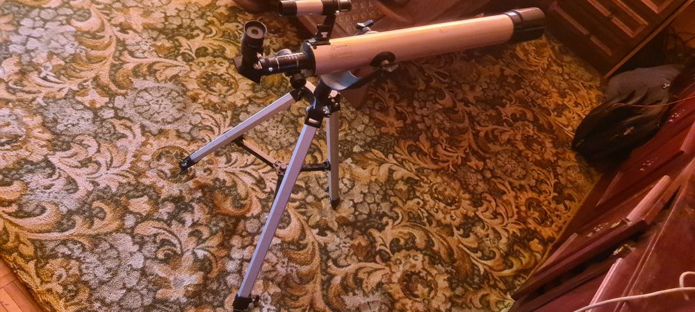 Teleskop astronomiczny