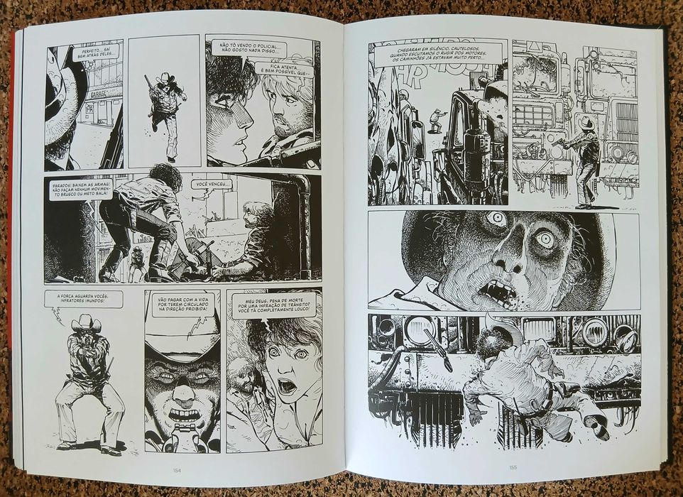 BD - CIDADE (J. Giménez & R. Barreiro)