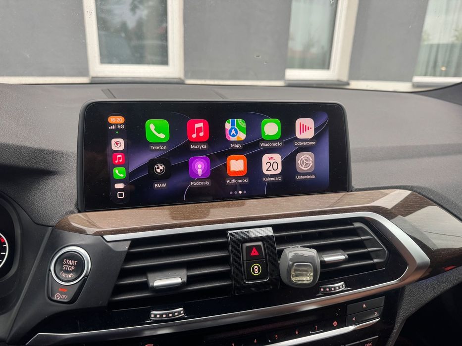 BMW X3 Stan doskonały