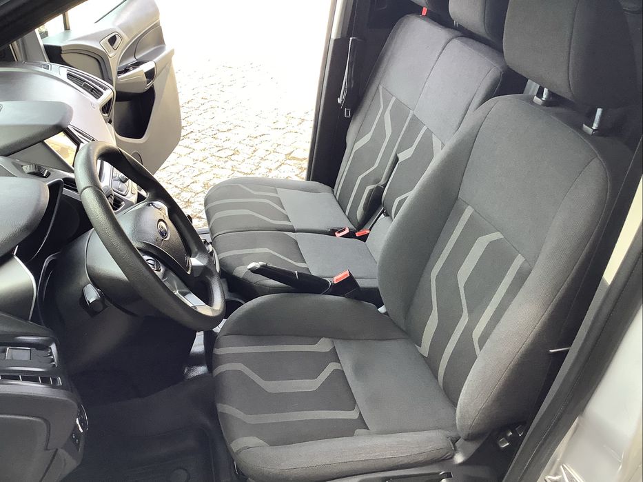 Transit CONNECT Longa L2  Ano 2018 Impecavel