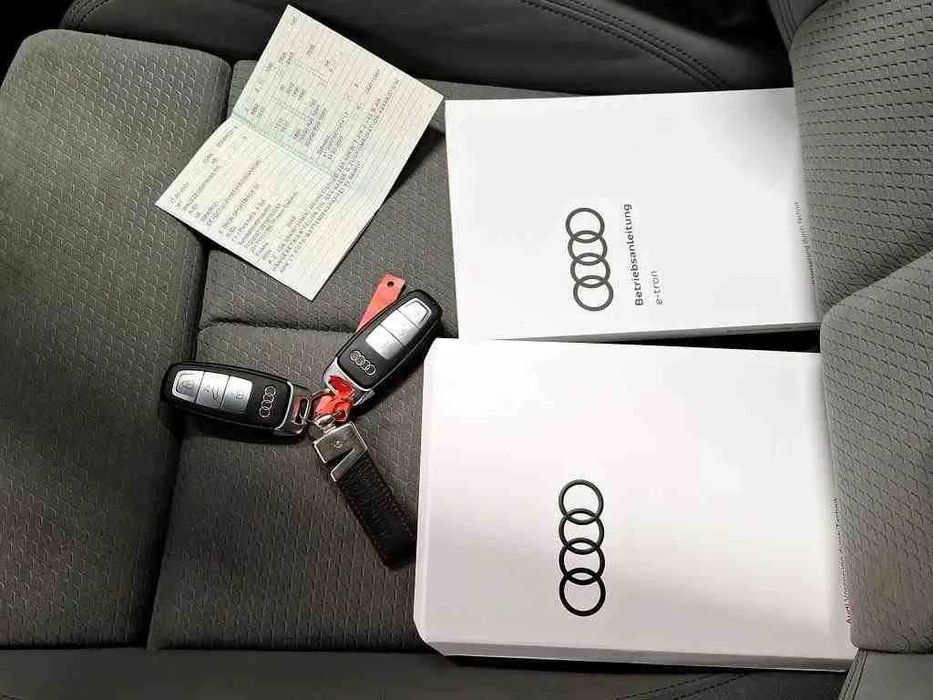 Audi E-Tron Sportback 50 quattro S Line