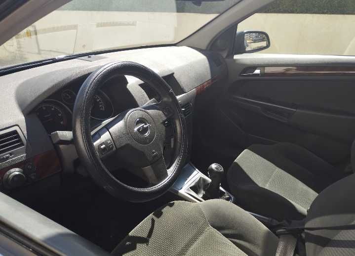 Opel Astra 1.7 CDTI