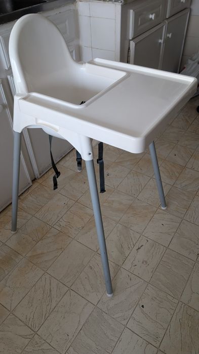 Cadeira de Refeição para Bebés
