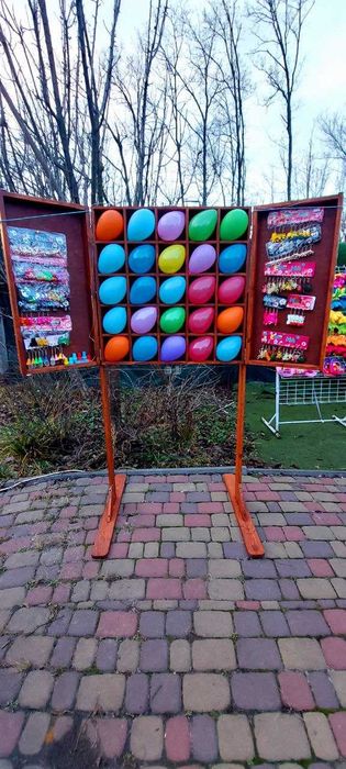 Оренда атракціонів Харків Батут гірка