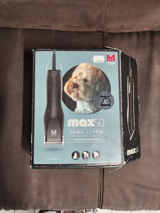 Машинка Moser max 45/50/60 (Мойзер)