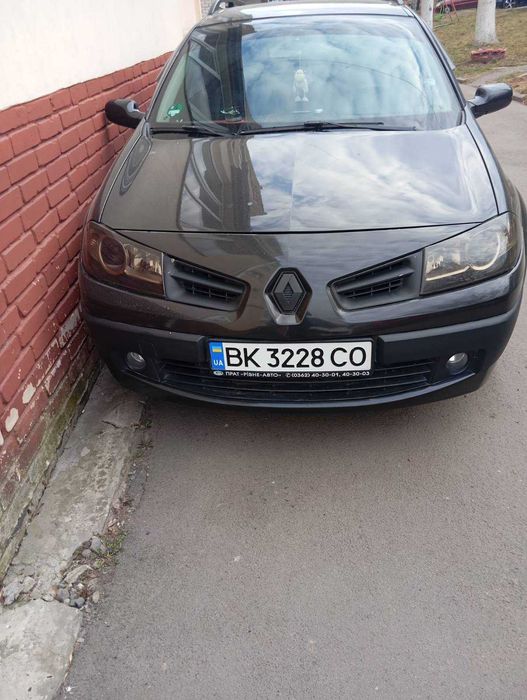 Renault Megane 2008