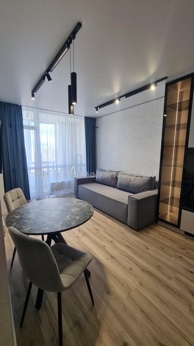 Продам 1К, з ремонтом, О. Олеся 5А, ЖК Варшавский 2, без комісії!