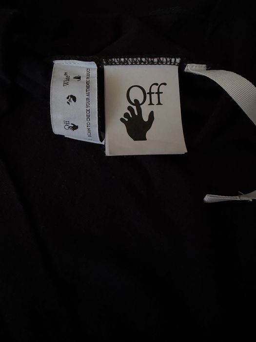 Off-White Dematerialization