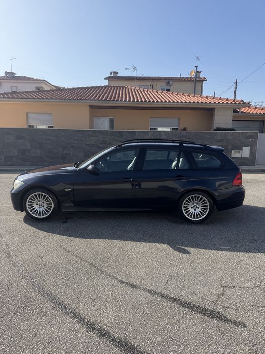 Bmw 320 d carrinha 2006 — photo 4