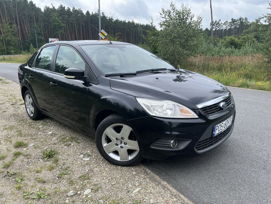 Ford Focus nk 2 lift ***Benzyna***1.6***Bez Rdzy***Zadbany***Szybka Sprzedaz***