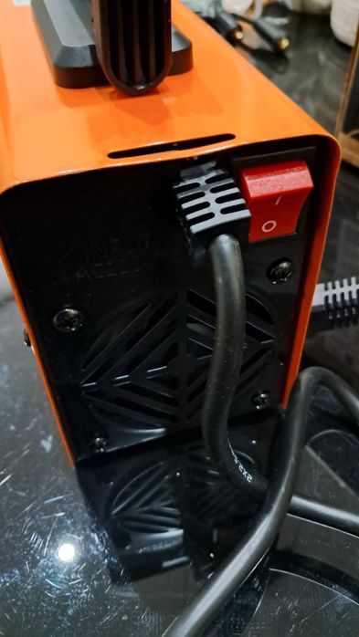 Máquina de solda MMA-250 Lemon 110V 250A novo