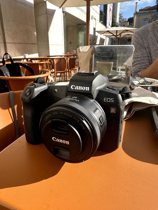 Canon EOS R + Canon 50mm f1.8 RF STM