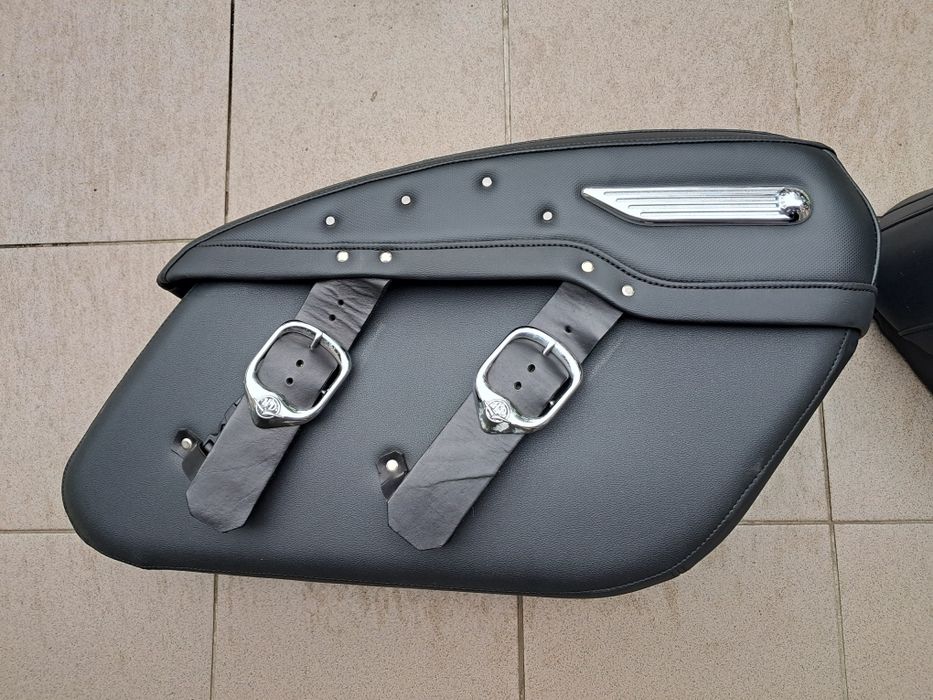 Kufry, Sakwy Harley Davidson Road King