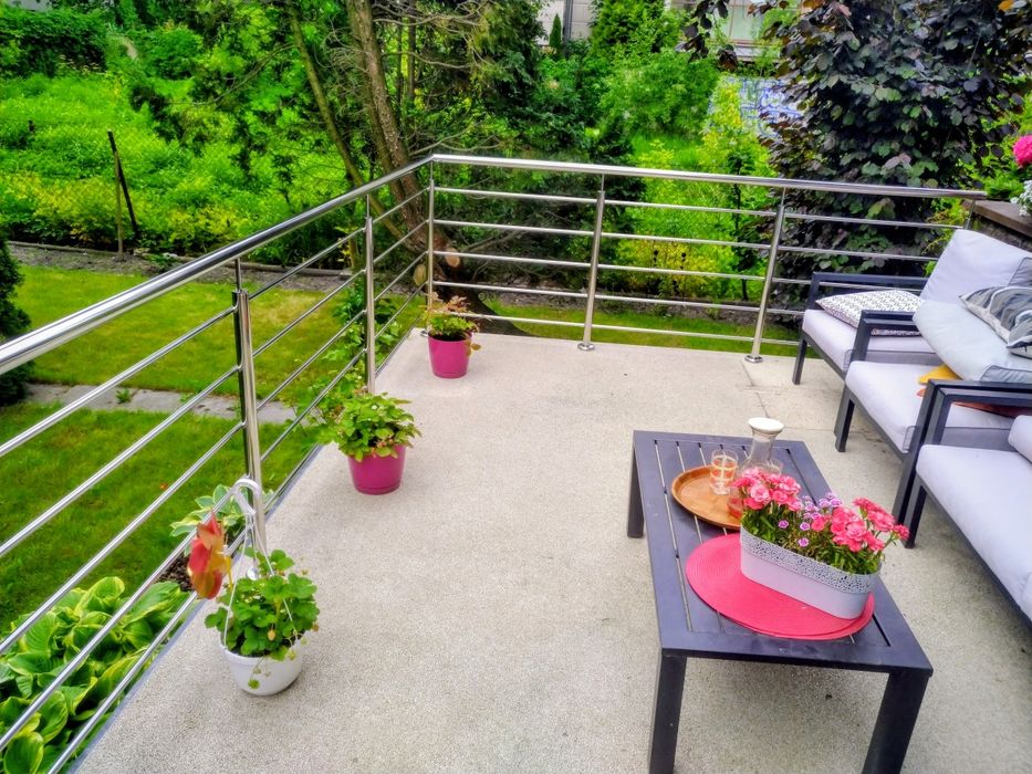 Balustrady nierdzewne montaż w cenie