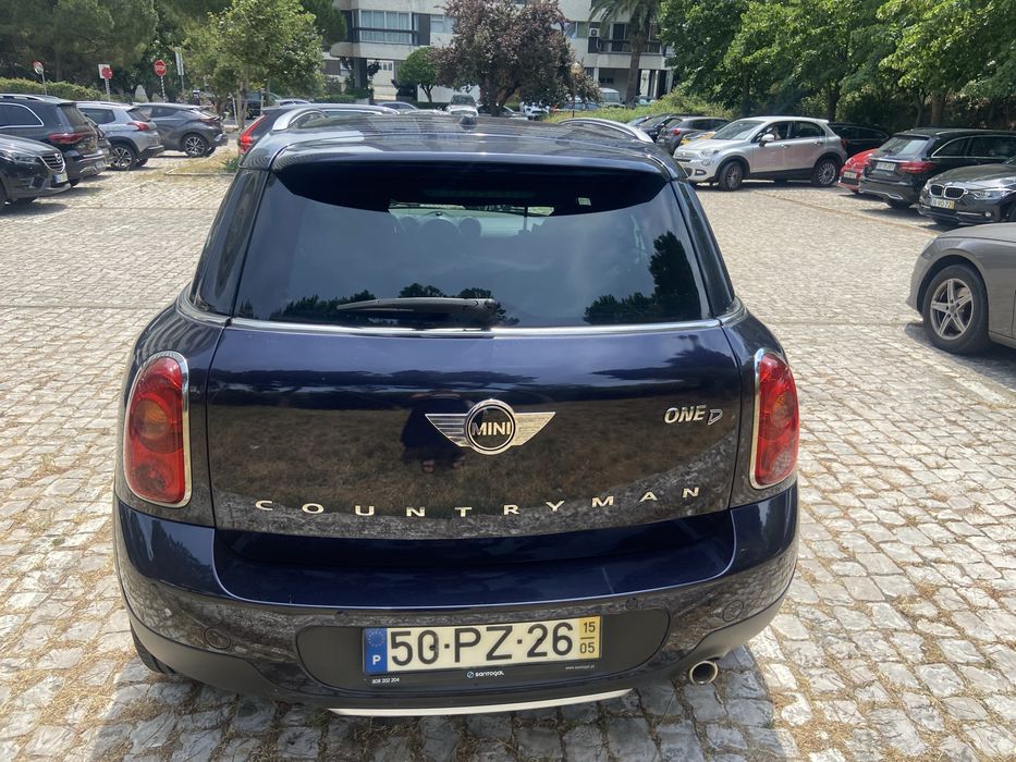 MINI Countryman — fotografia 4