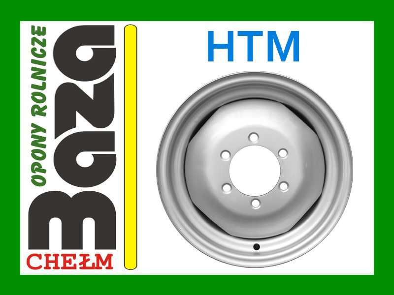 BAZA Felga 4.5x16 HTM WZ-Wzmocniona C330 C360 MF Obręcz 6.00-16 + Tani Kurier !