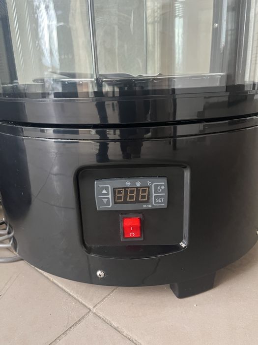 Холодильна Вітрина Настільна Кондитерська Frosty RTC-72L Італія