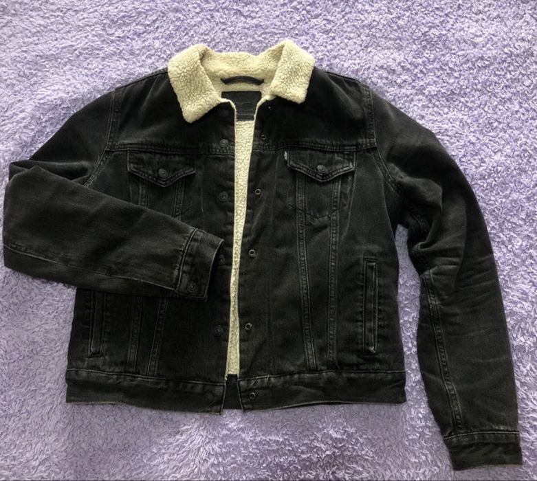 Casaco de ganga levis