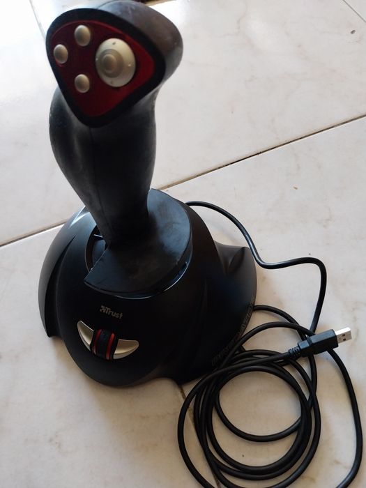 comandos consola gxt 540 c/ usb