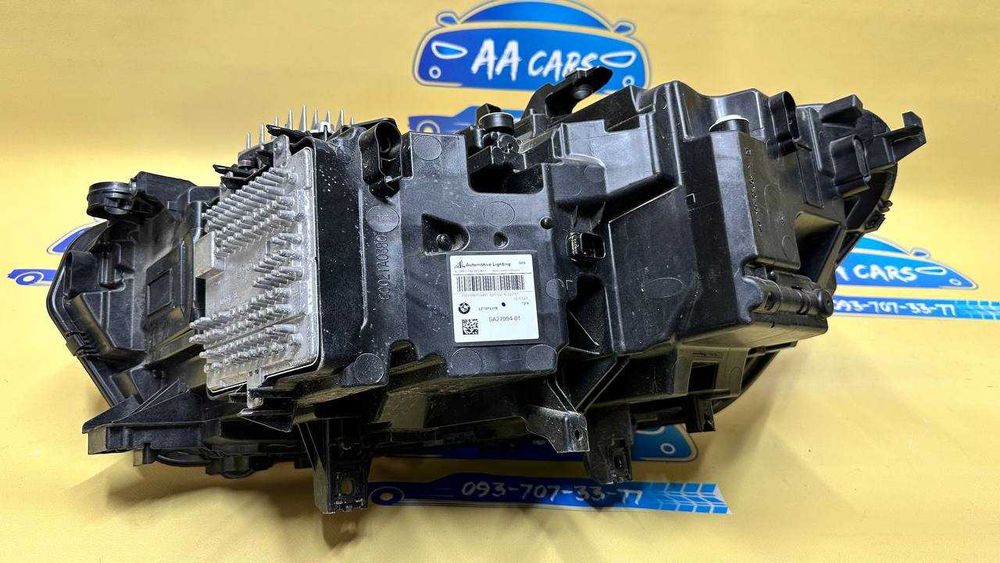 Фары Фара Фари Оптика BMW X5 USA G05 Full LED 2019 2020 Адаптивна