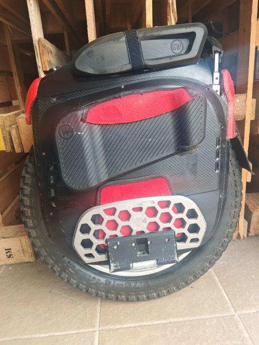 Monociclo elétrico Gotway MSX 84V EUC