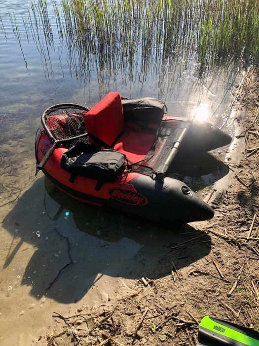 Bellyboat - plywadelko