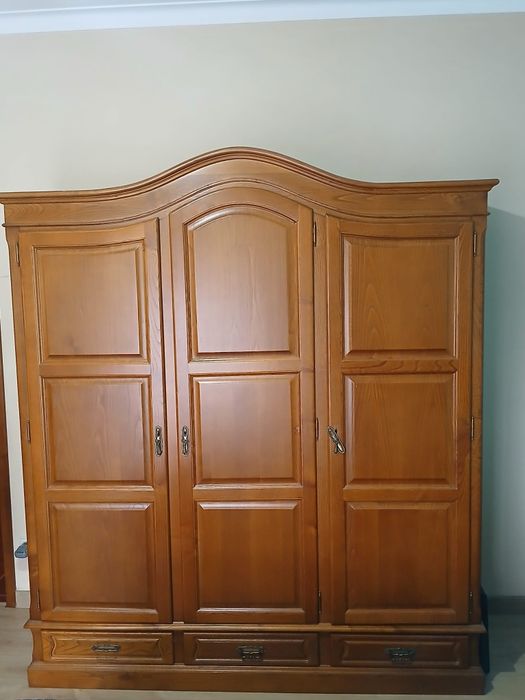 Mobília de quarto completa