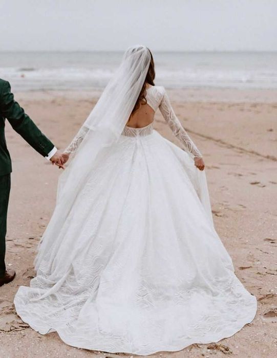 Suknia ślubna "kira-nova" model charm