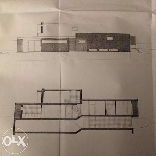 Terreno com 1500m2 com projeto
