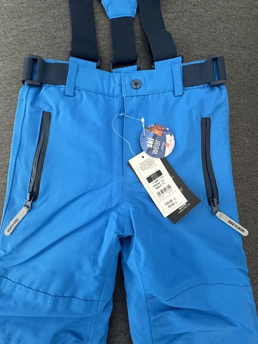 Nowe spodnie narciarskie