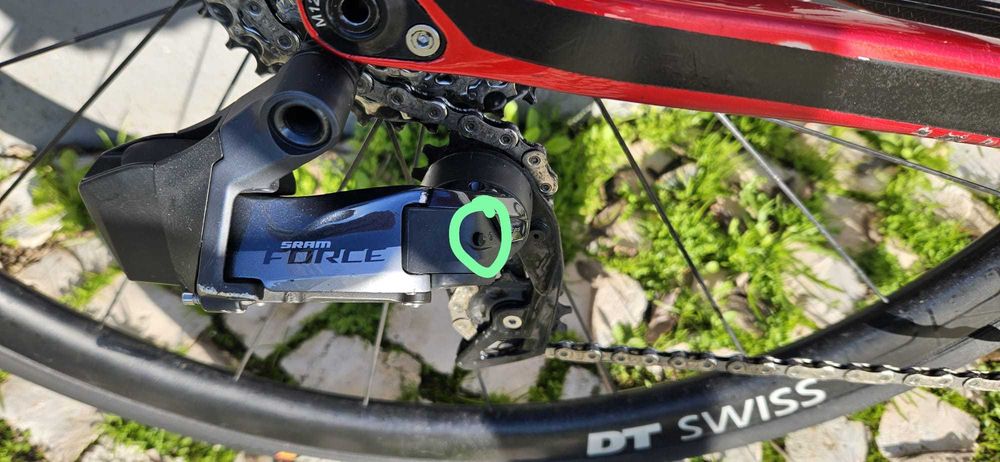 Bicicleta de estrada MMR ADRENALINE SL