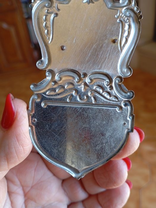 Peça decorativa e religiosa