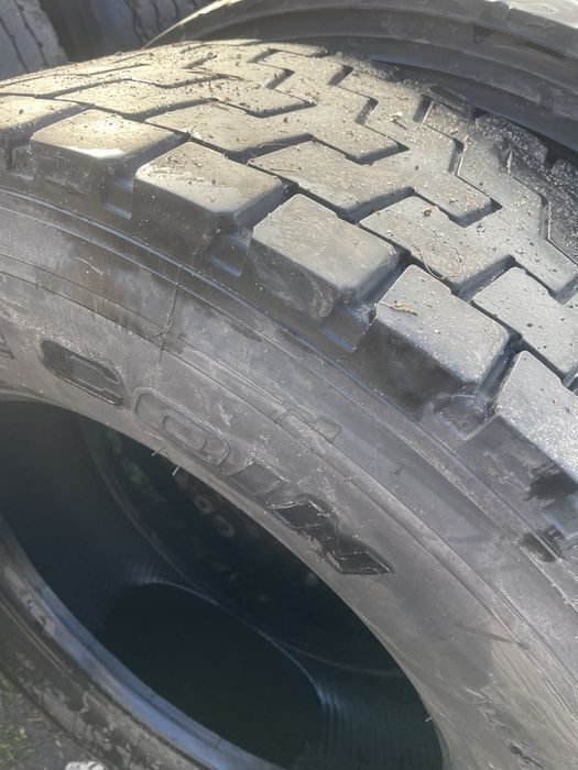 Шини грузові ОПТ, гурт  R 22.5 315/70/22.5 315/80/22.5 335/65/22.5