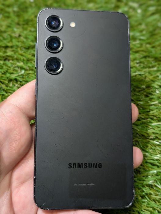 Samsung s23 (22020) 8/128Gb Neverlock