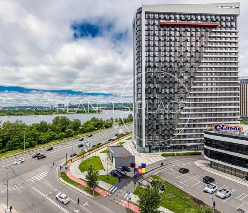 Продам 2к. квартиру ЖК “Great” Дніпровська набережна 15к