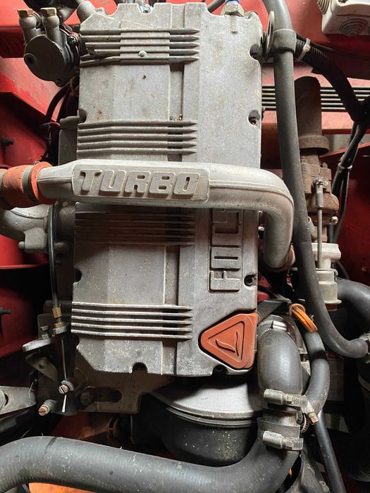 Silnik Lombardini LDW 1204 TURBO.ldw1204 turbo