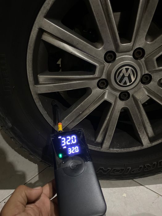 Compressor de ar portátil