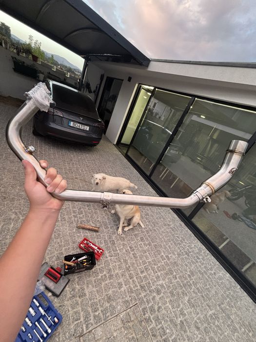escape para voge 125r