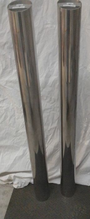 Tubo em inox super polido