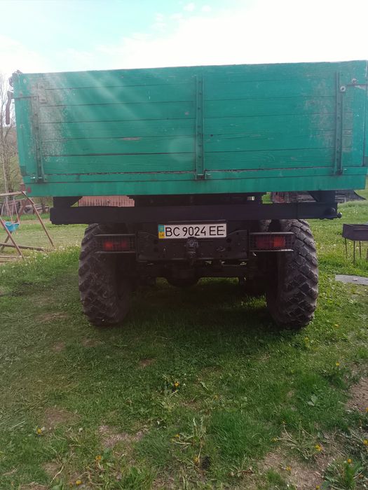 Продам ЗІЛ 131 самоскид