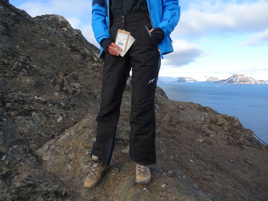 Spodnie narciarskie JMP damskie