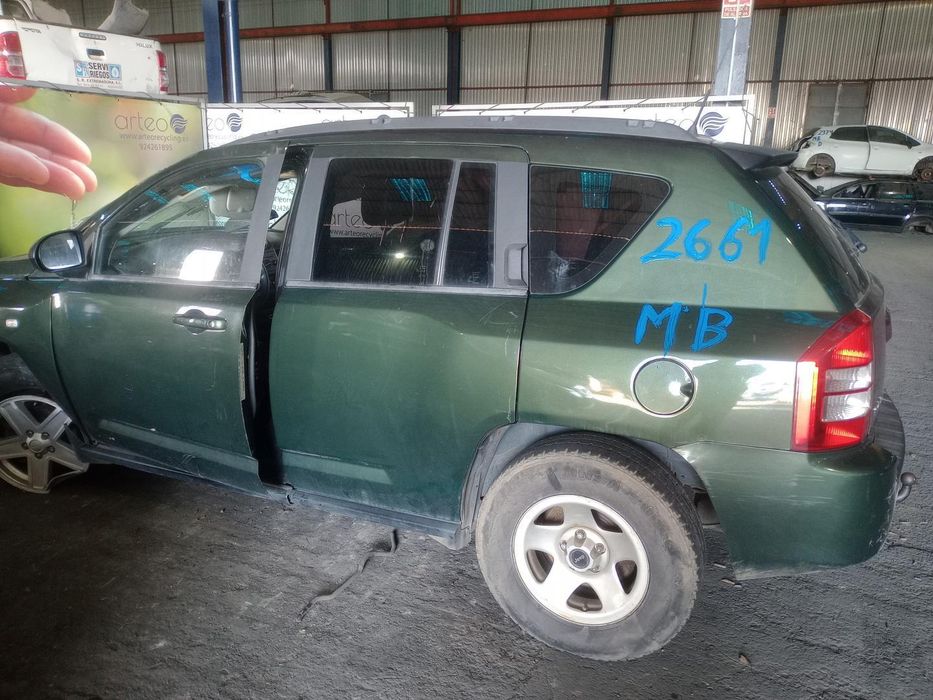 Elevador Frente Direito Jeep Compass Mk