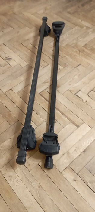 Рейлінги Thule для авто універсальні.