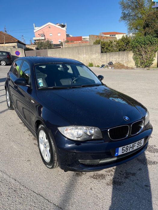 Bmw 118d 143cv 2009